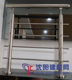 高端定制不锈钢拦杆 酒店 机场不锈钢护拦