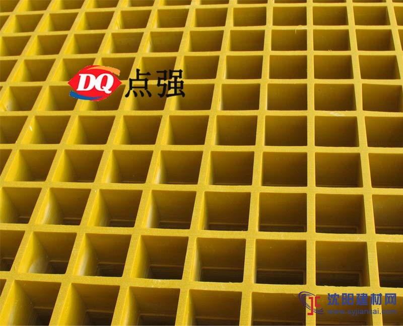 鸡棚玻璃钢格栅-吴忠鸡棚玻璃钢格栅生产