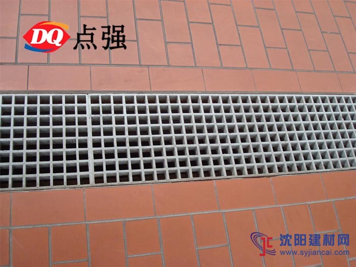 工业玻璃钢格栅板/广州工业玻璃钢格栅板生产厂家