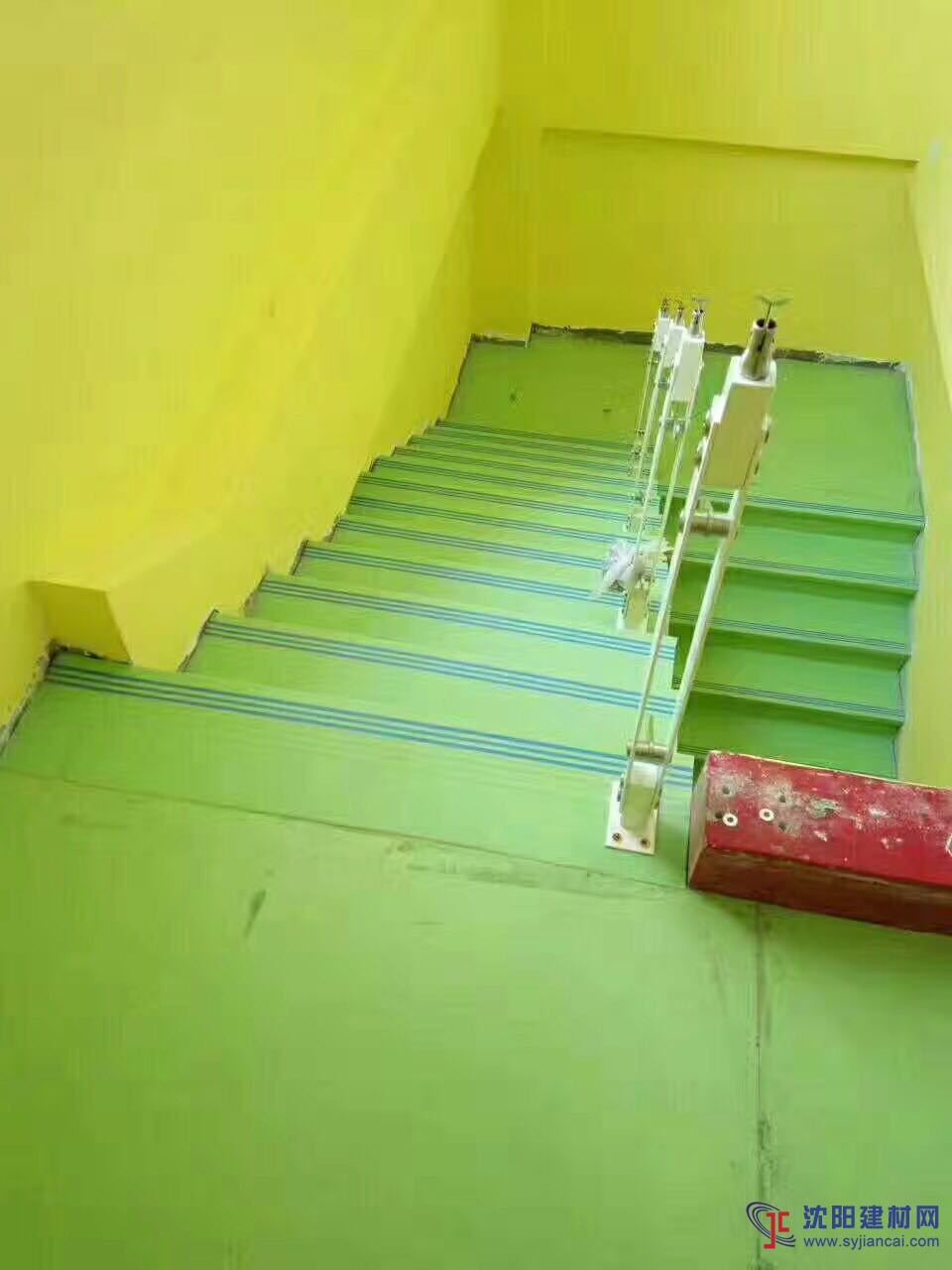 硕驰幼儿园防潮PVC地板