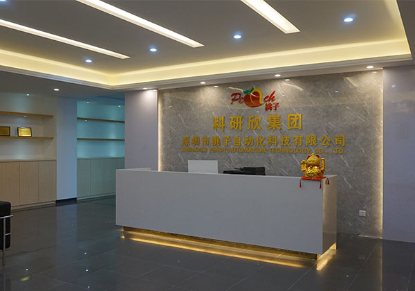 深圳市桃子自动化科技有限公司