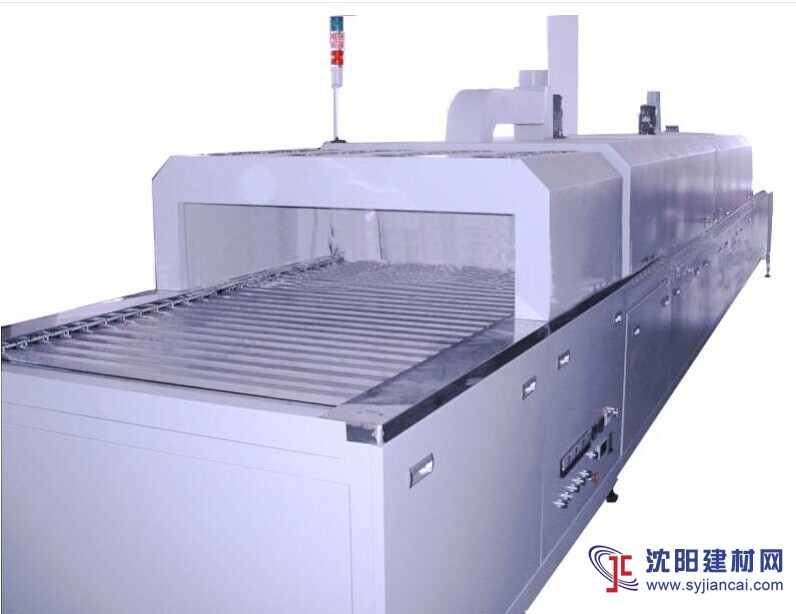 连续式网带炉 网带热处炉 电子产品烧结网带炉