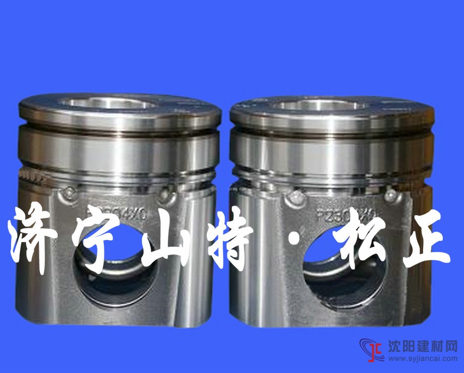 小松挖掘机PC130-7发动机活塞
