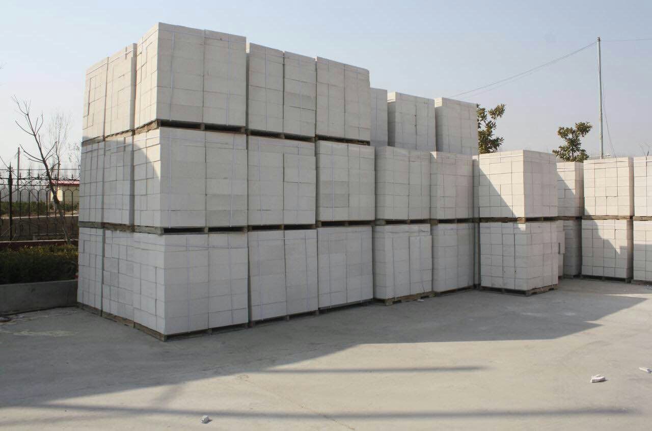 加气混凝土砌块规格，加气混凝土容重，加气混凝土特点