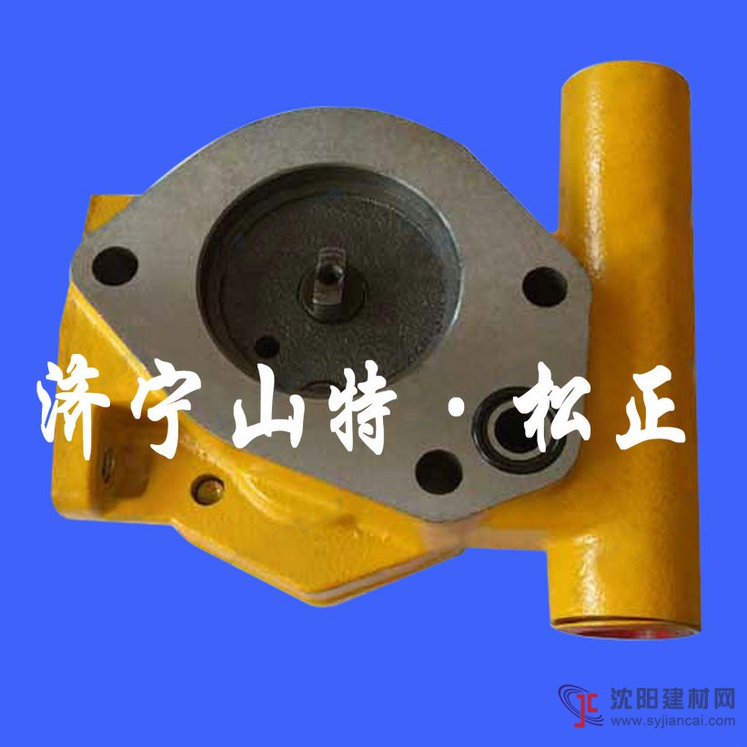 小松挖掘机PC200-6先导齿轮泵