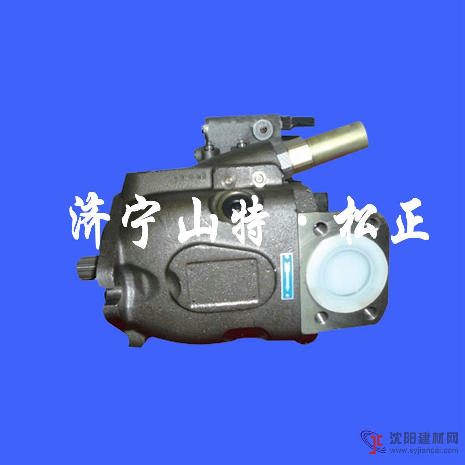 小松挖掘机PC210-6液压泵