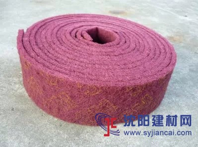 百洁布怎么用