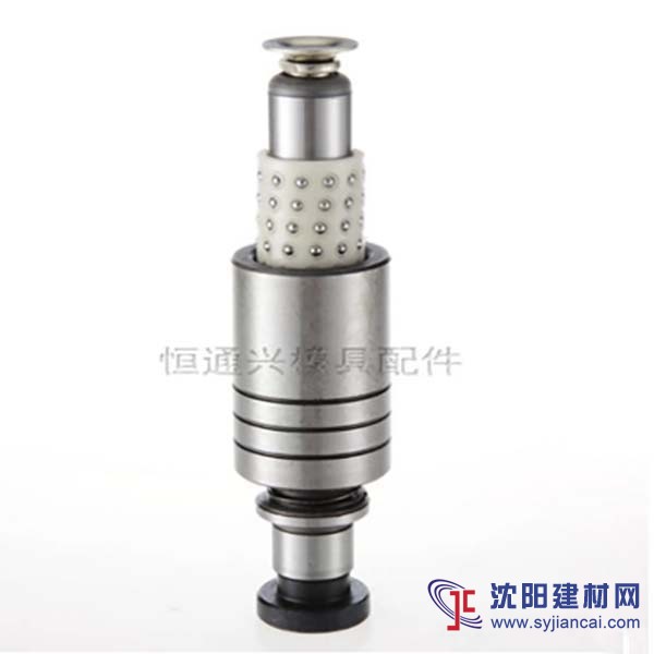 恒通兴导柱导套生产厂家 供应精密耐磨标准导柱导套非