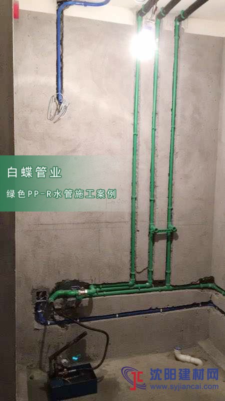 10大品牌 市场上颜色各异的PPR管 装修怎选？