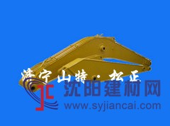 小松挖掘机pc360-7大臂 山东小松工厂