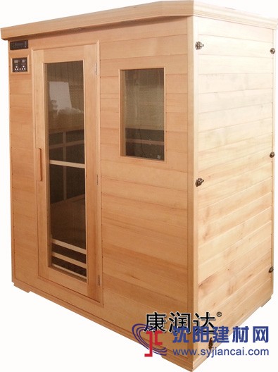 汗蒸房产品名称：KRD-703