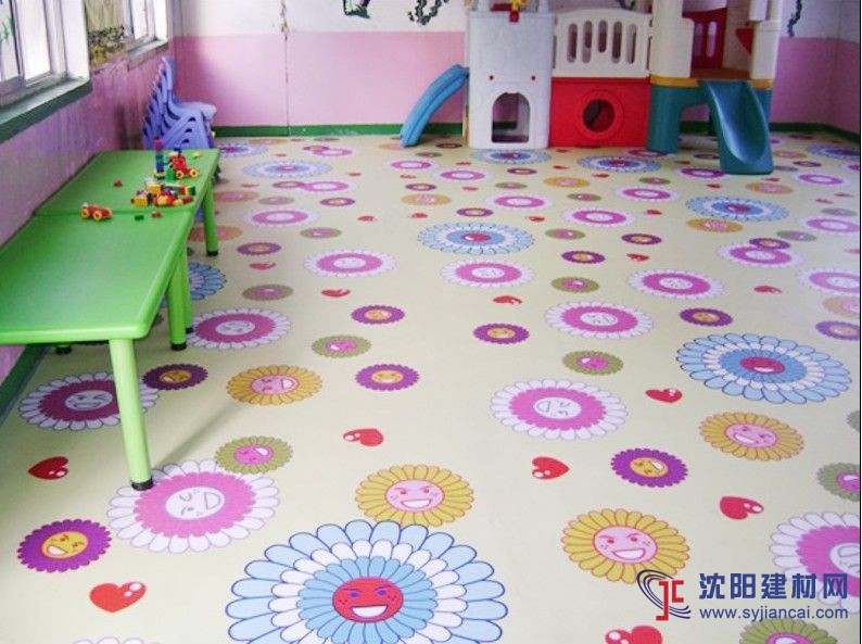 幼儿园专用地胶，幼儿园地胶厂家，幼儿园地胶价格