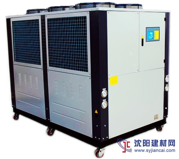 上海风冷式冷水机，上海箱式冷水机