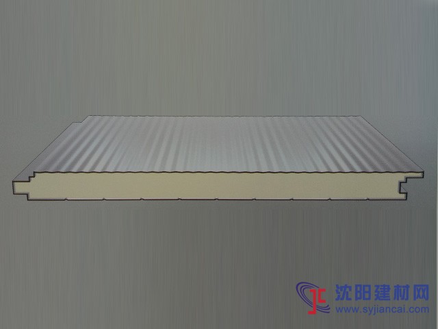 聚氨酯小波纹面板