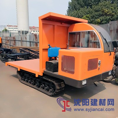 厂家热销履带式运输车
