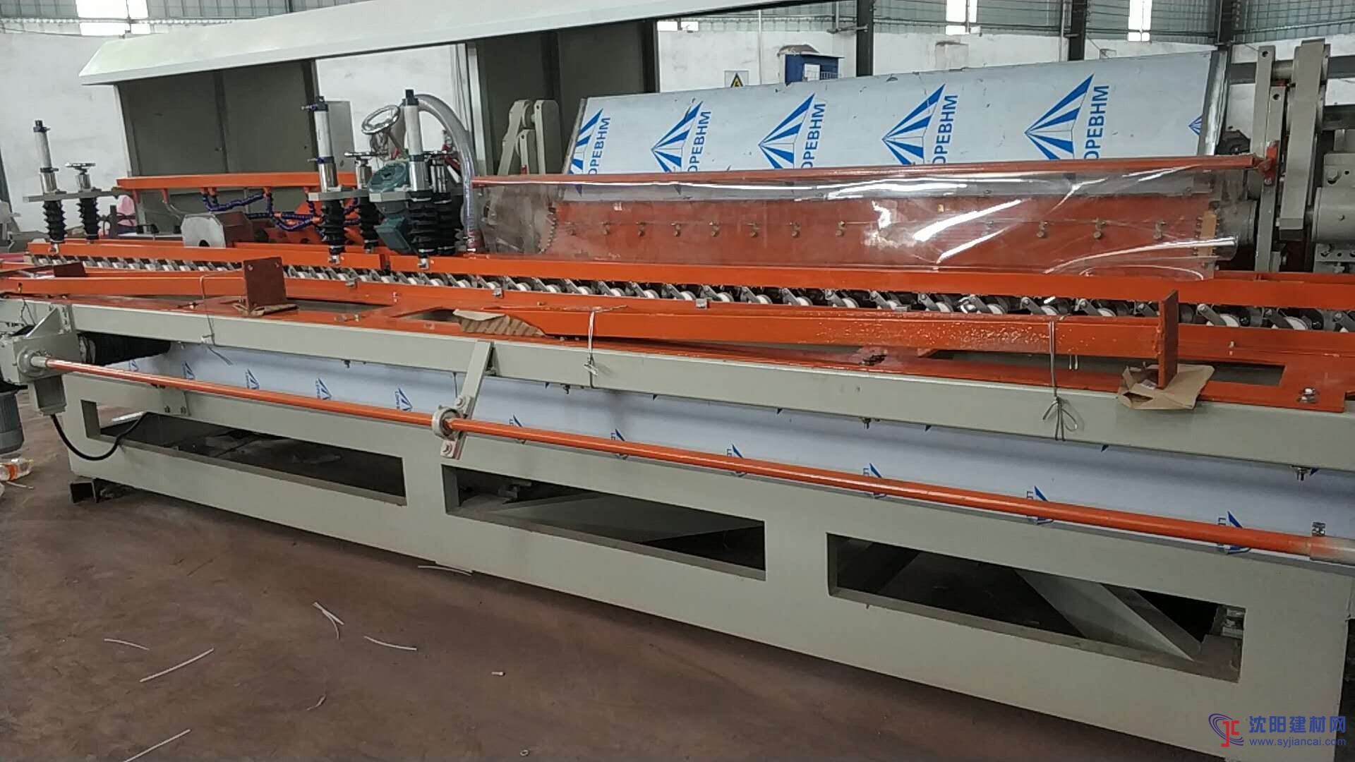 YHP-1200圆弧抛光机