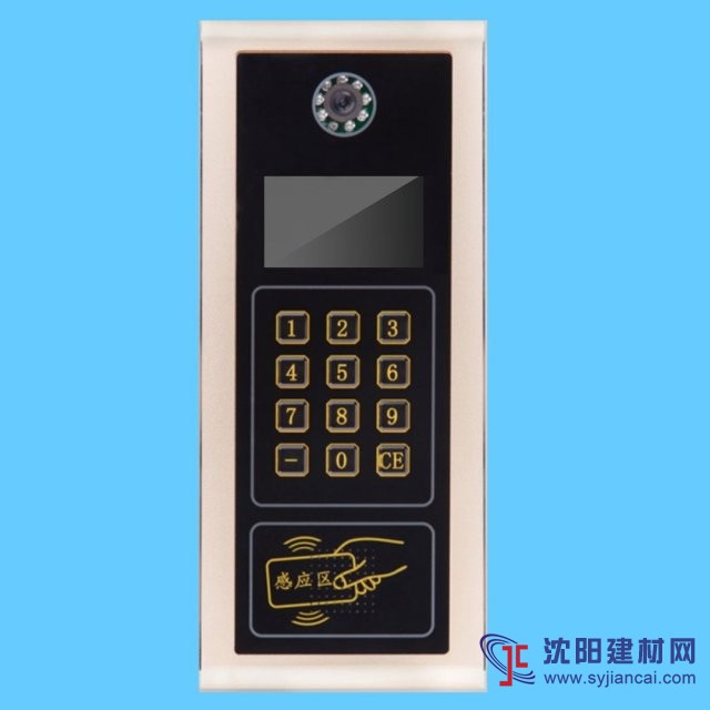 昆明楼宇对讲系统