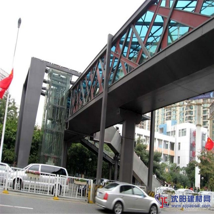 衡水过街天桥阳光板厂家直销