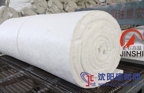 供应陶瓷纤维毯厂家生产工艺