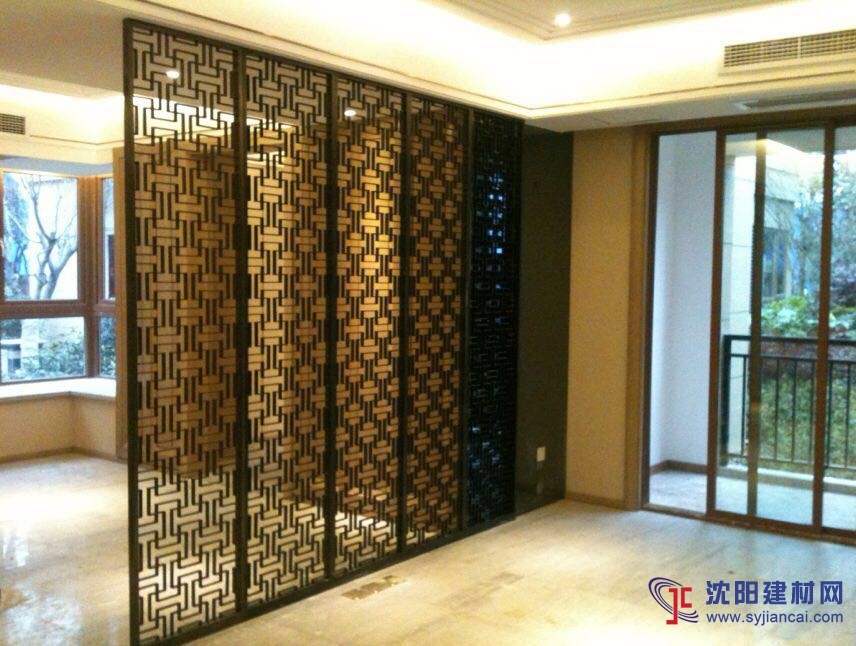 佛山市鑫立丰金属制品，不锈钢隔断008