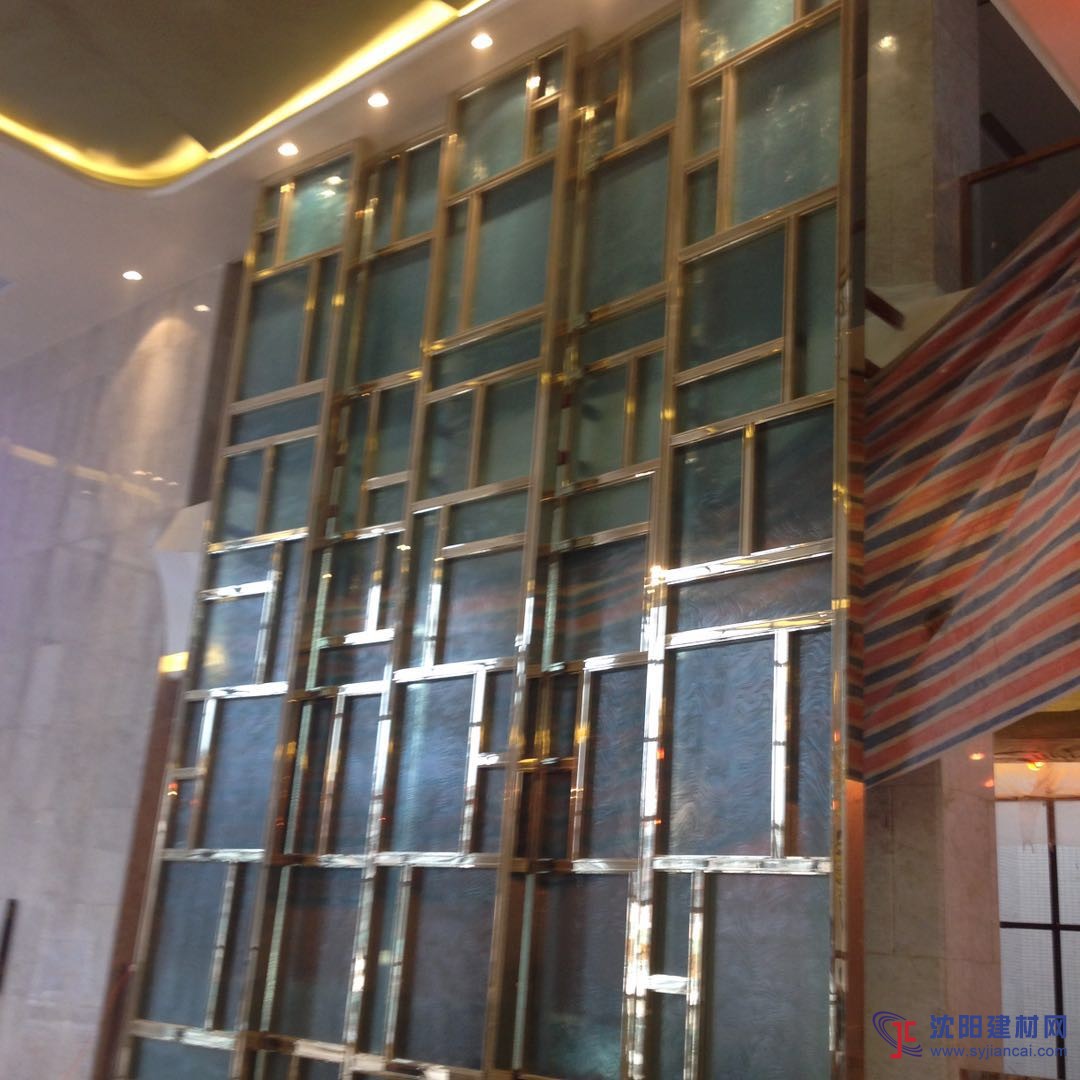 佛山市鑫立丰金属制品，不锈钢隔断009