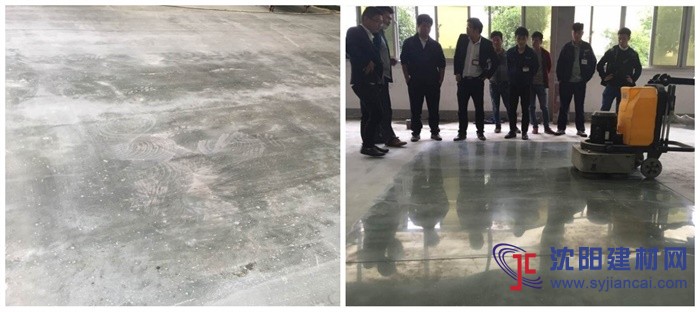 【芜湖格力工厂】导入铂晶地坪系统-无尘地面施工系统