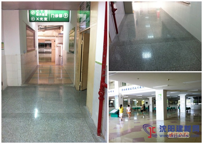 【涵江医院】导入铂晶地坪系统-高端无尘地面施工系统