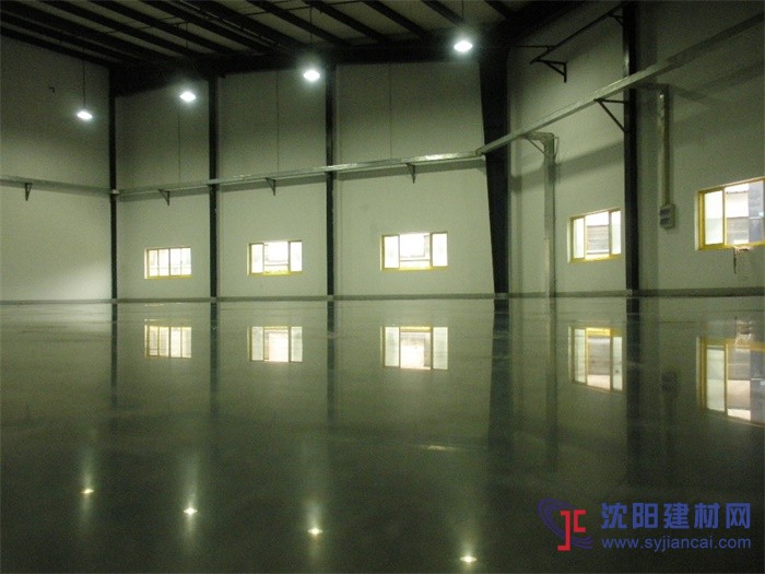 【江苏恒源干粉制造】导入铂晶地坪系统
