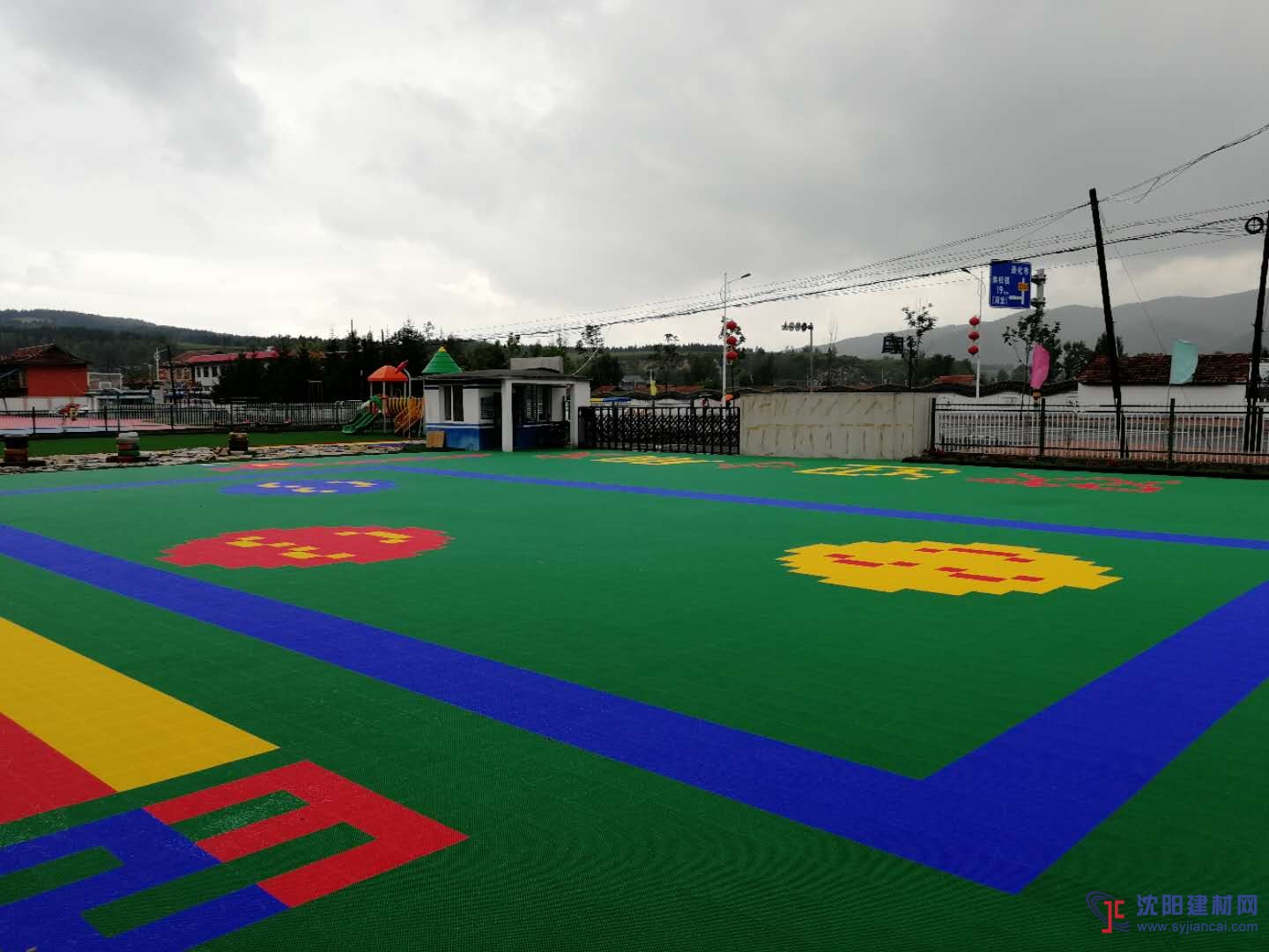 辽宁沈阳悬浮地板施工事项