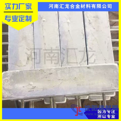 装镁合金牺牲阳极工程河南汇龙公司提供施工资质安装操