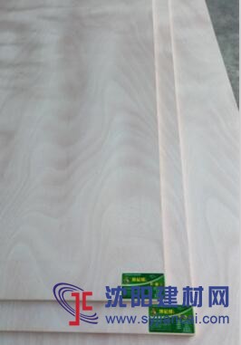 临沂生态板 免漆板桉木芯工厂批发