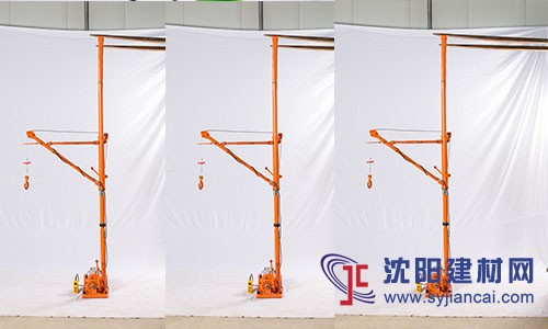 河北简易吊机-220V小型吊机操作