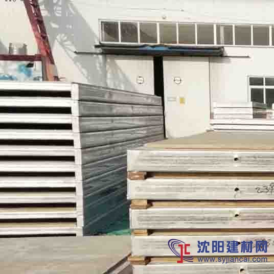 济南宏晟板业供应承载力大安全度高钢骨架轻型板