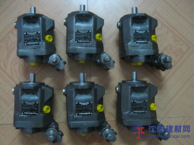 力士乐轴向柱塞泵A10VSO140DR/31R-P