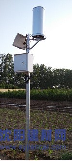 自动雨量监测站