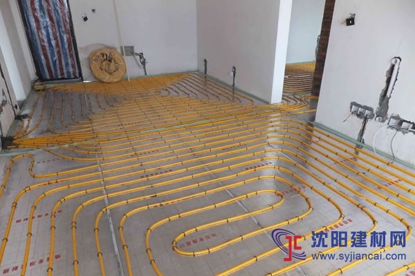 2019地暖管道十大品牌排行 洛南地暖安装注意
