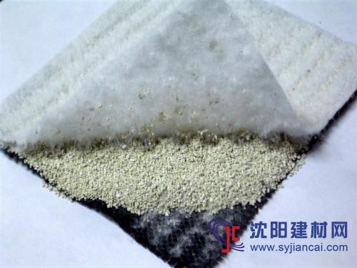钠基膨润土防水毯