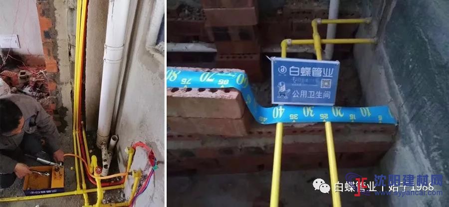 十大管道品牌2019 汉中品牌地暖管认准上海白蝶