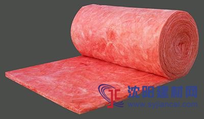 河南新乡佳好红色玻璃棉厂家直销