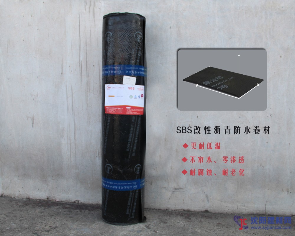 力荐品牌防水卷材 2019知名防水品牌
