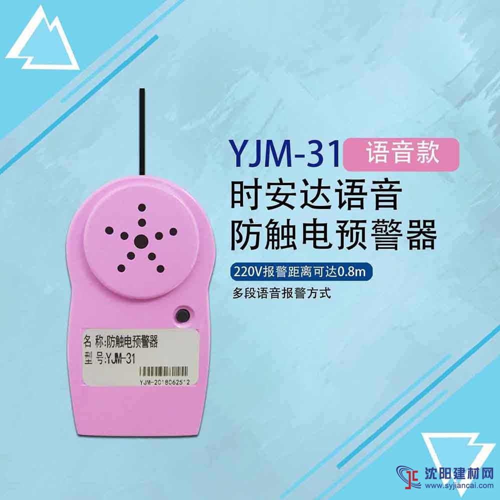 时安达牌YJM-31电信弱电预警器