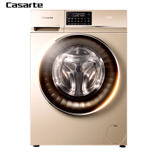 卡萨帝10KG洗烘一体全自动滚筒洗衣机C1HU10G3