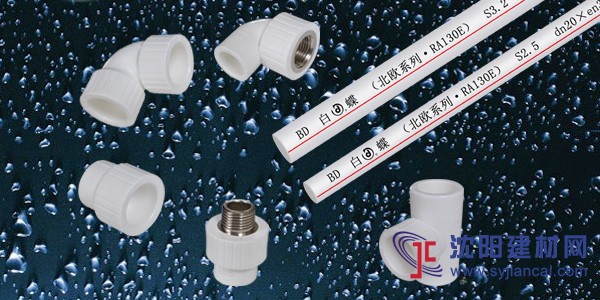 网上水管品牌多，Ppr管道十大品牌有白蝶吗？