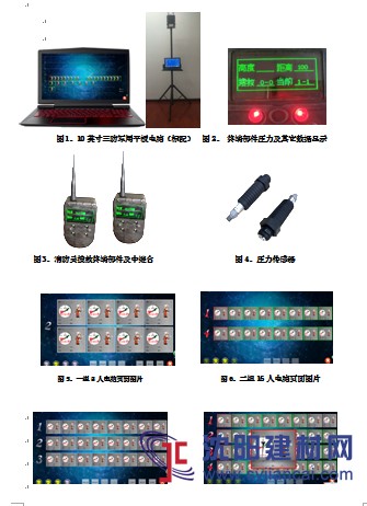 b1HC-II型消防员火场定位装置