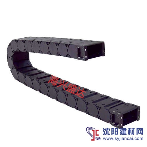 北京封闭式塑料拖链哪家比较好