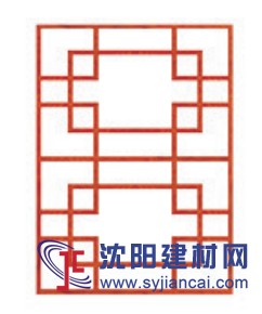 铝合金厂家定制镂空铝单板木纹铝窗花幕墙铝合金艺术窗