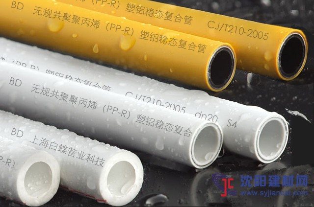 中国十大管道品牌2019年ppr管综合排名情况