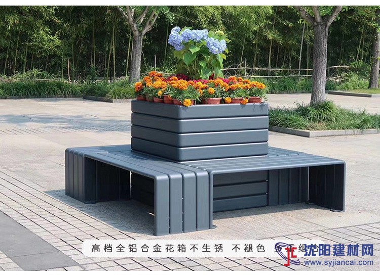 营口金属花箱价格面议