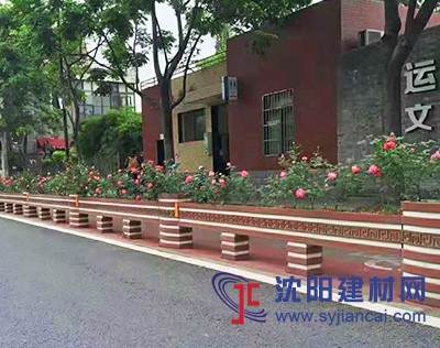 丹东街道隔离PVC花箱价格面议