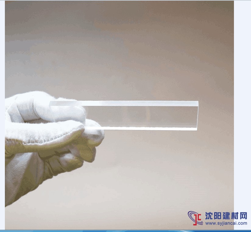 高透光高平整度专业镀膜用玻璃基底超薄玻璃超白玻璃片